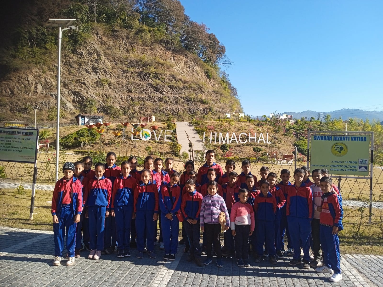 Discover Excellence at NVN Public School,Naina-Tikker!